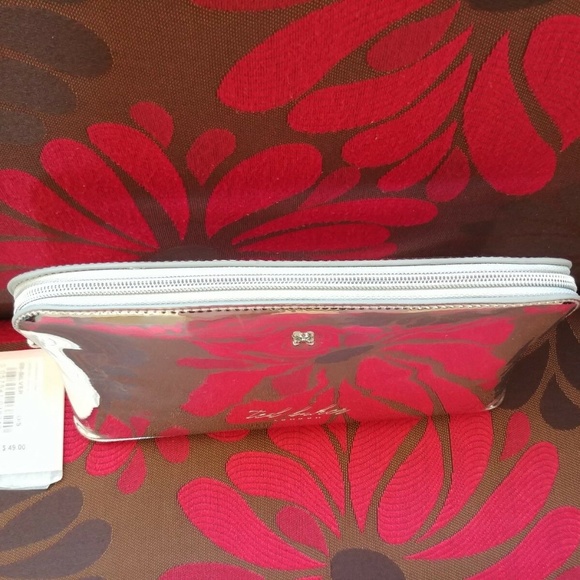 New Ted Baker Lauran Mirrored Wash Bag - Picture 6 of 6